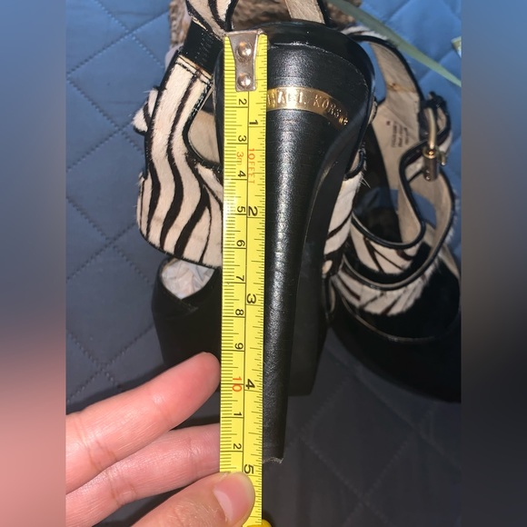 Vintage Michael Kors Platform Heels - Picture 17 of 17